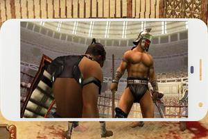 Gladiator War Fighting পোস্টার