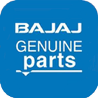 Bajaj Genuine Parts أيقونة