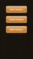 Checkers Ultimate (alfa) اسکرین شاٹ 1