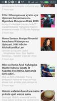 Gladswahili News capture d'écran 2