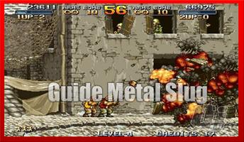 Guide For Metal S‍‍lu‍g 🔥 capture d'écran 1