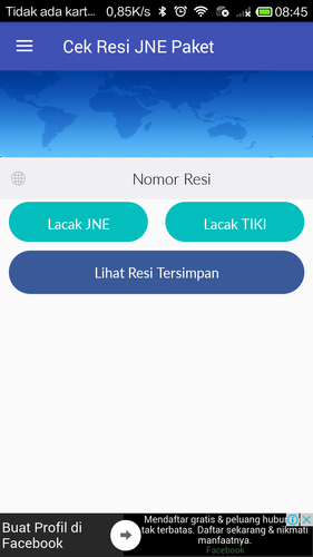 Cek Resi Jne Paket Apk 1 39 Download For Android Download Cek Resi Jne Paket Apk Latest Version Apkfab Com