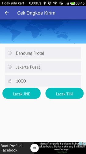 Cek Resi Jne Paket Apk 1 39 Download For Android Download Cek Resi Jne Paket Apk Latest Version Apkfab Com
