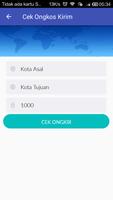 Cek Resi JET Express স্ক্রিনশট 1