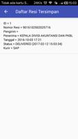 Cek Resi SAP Ekspedisi Screenshot 2