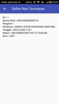 Cek Resi Sap Ekspedisi For Android Apk Download