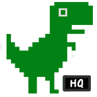 Dino T-Rex HQ icône