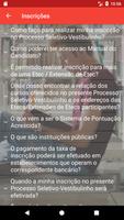 JaPassei Vestibulinho screenshot 1