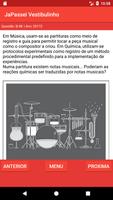 JaPassei Vestibulinho screenshot 2