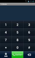 123Dialer screenshot 1