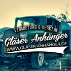 Gläser Anhänger आइकन