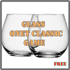New Glass Onet Classic Game icône