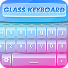 Glass Keyboard Theme-icoon