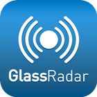 GlassRadar Zeichen