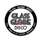 Glass Globe Disco-icoon