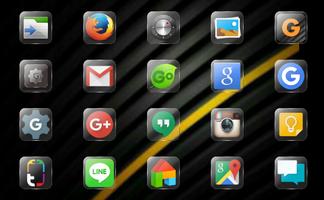 Glasses Iconpack screenshot 3