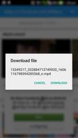 Glass Video Downloader 截图 1