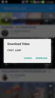 Glass Video Downloader syot layar 2