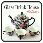 Glass Drink House Ideas Zeichen