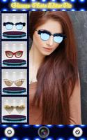 Glasses Photo Editor Pic poster