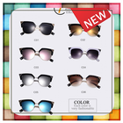 Glasses Fashionable آئیکن
