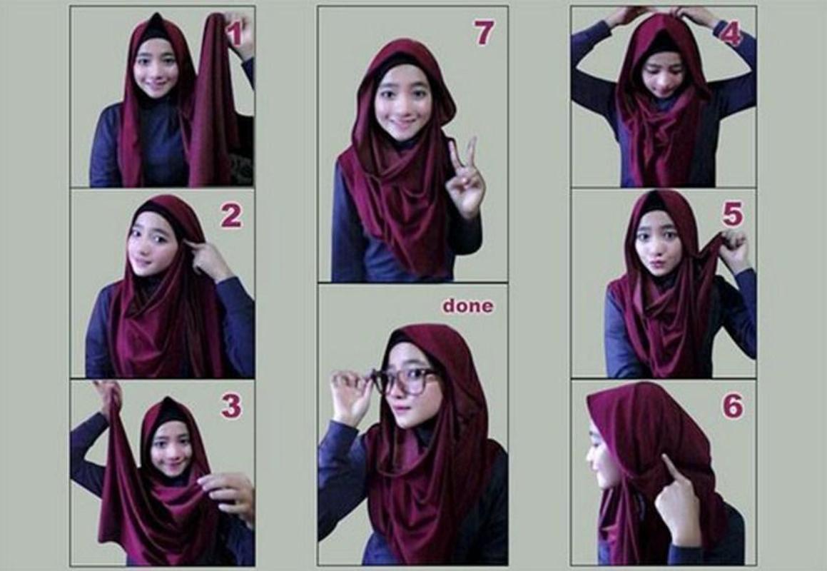 Kacamata Hijab Tutorial For Android APK Download