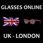 Glasses Online UK icône