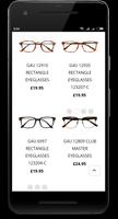 Glasses Online UK capture d'écran 3