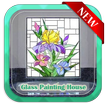 Glass painting ideas