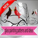 glass painting patterns and ideas APK