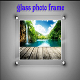 آیکون‌ glass photo frame