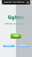 Lighter الملصق