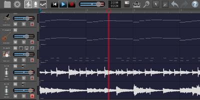 Recording Studio Pro Plus постер