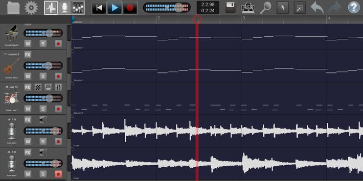 Recording Studio Pro Plus For Android Apk Download