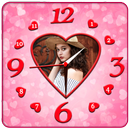 Photo Clock Live Wallpaper APK