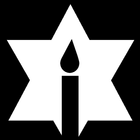 Jewish Mourners Kaddish Prayer ikon
