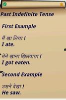 Learn English in Hindi capture d'écran 3
