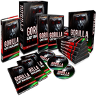 Gorilla List Building أيقونة