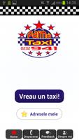 Parma Taxi Cartaz