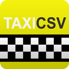 Taxi CSV icône