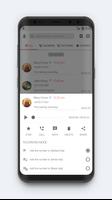 Powerful Call Recorder تصوير الشاشة 2