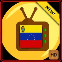 TV Guide For Venezuela Plakat