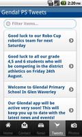 Glendal Primary School capture d'écran 2