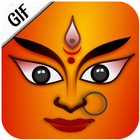 Navratri GIF 2017: Maa Durga GIF Collection أيقونة