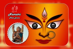 Navratri Photo Frames: Happy Navratri تصوير الشاشة 3