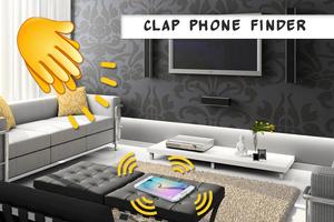 Clap phone finder - Clap to find phone تصوير الشاشة 3