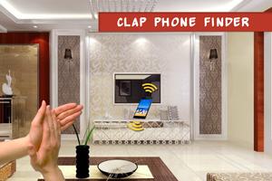 Clap phone finder - Clap to find phone screenshot 2