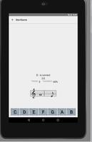 Note Reading Training (FREE) captura de pantalla 1