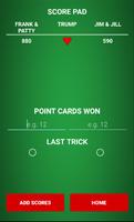 Pinochle Score Pad 截圖 3