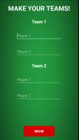 Pinochle Score Pad 截圖 1